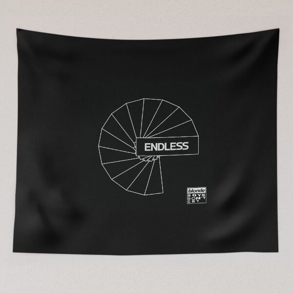 Item preview, Frank Ocean Endless designed and sold by flynnsakell.