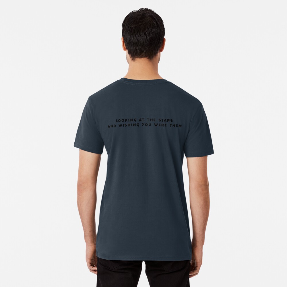 JUST HOLD ON - Louis Tomlinson Premium T-Shirt for Sale by adswho