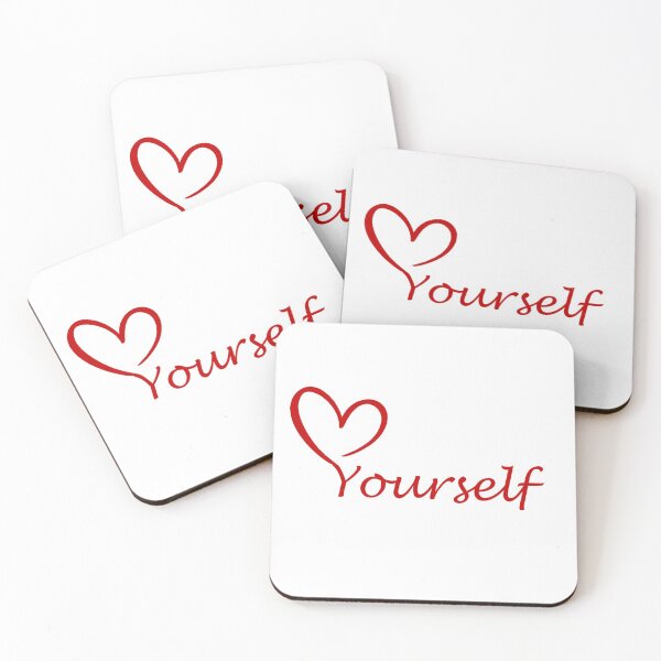 Item preview, Love Yourself designed and sold by Selective.