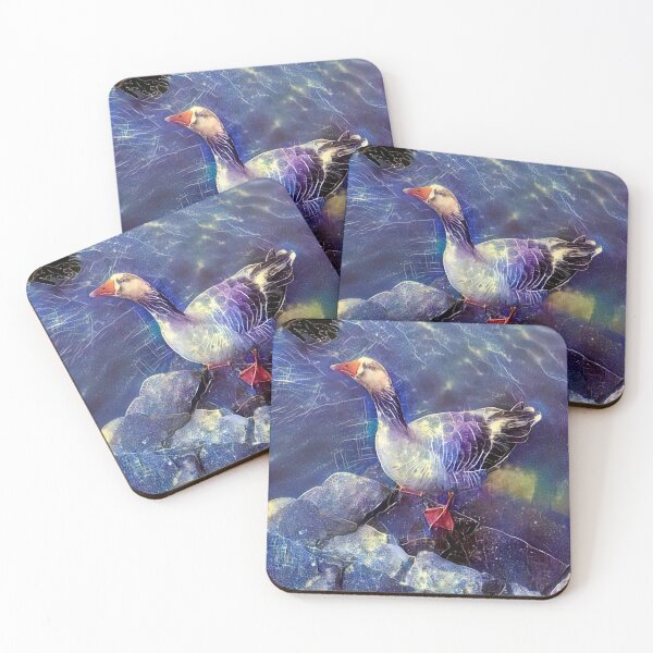 Item preview, Starlight Goose designed and sold by Alyxandre.