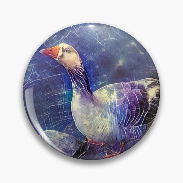 Item preview, Starlight Goose designed and sold by Alyxandre.