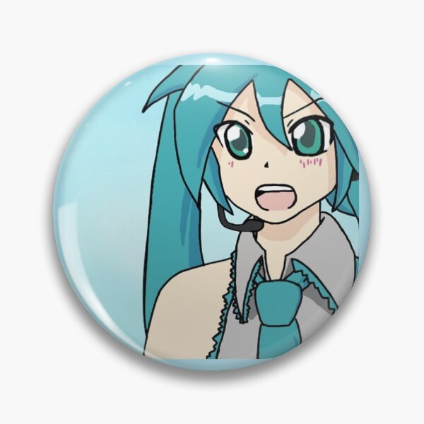 Item preview, Triple Baka Miku designed and sold by sydworm.