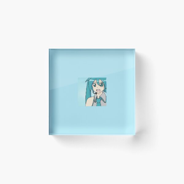 Item preview, Triple Baka Miku designed and sold by sydworm.