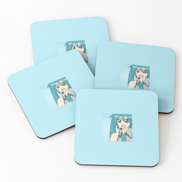 Item preview, Triple Baka Miku designed and sold by sydworm.