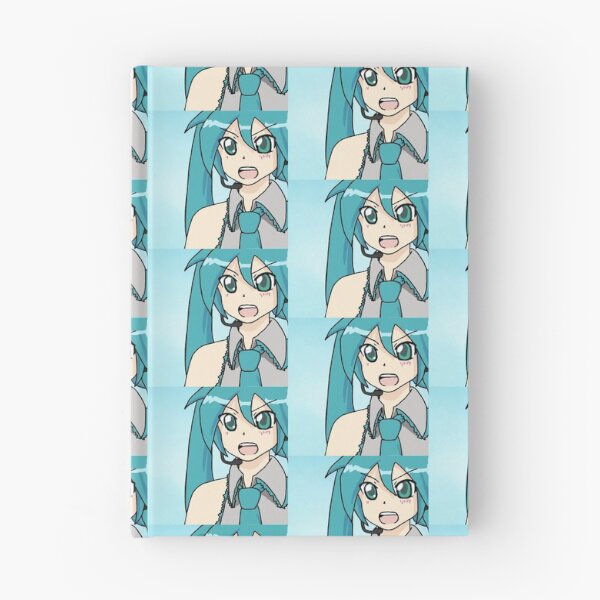Item preview, Triple Baka Miku designed and sold by sydworm.