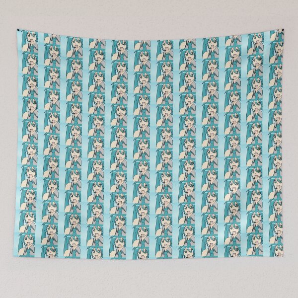Item preview, Triple Baka Miku designed and sold by sydworm.