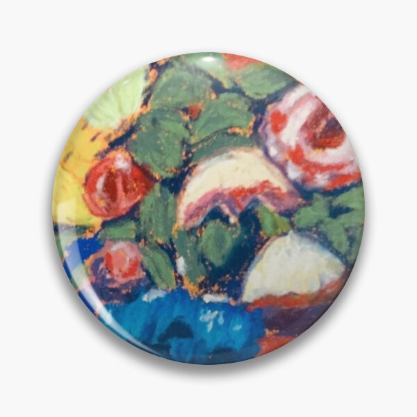 Item preview, Ramo de rosas muy coloridas designed and sold by RobynVictoria.