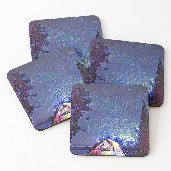 Item preview, Starlight Camping Trip designed and sold by Alyxandre.