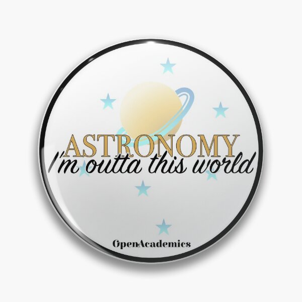 Item preview, OpenAcademics Astronomy designed and sold by OpenAcademics.