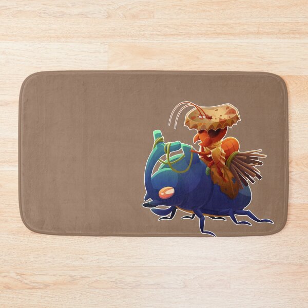 Item preview, Vector Ant Beetle Warrior designed and sold by ArtofArvinP.