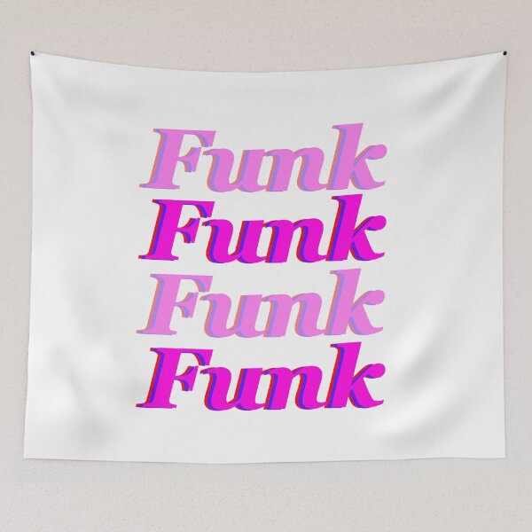 Item preview, Funk Funk Funk Funk  designed and sold by Selective.