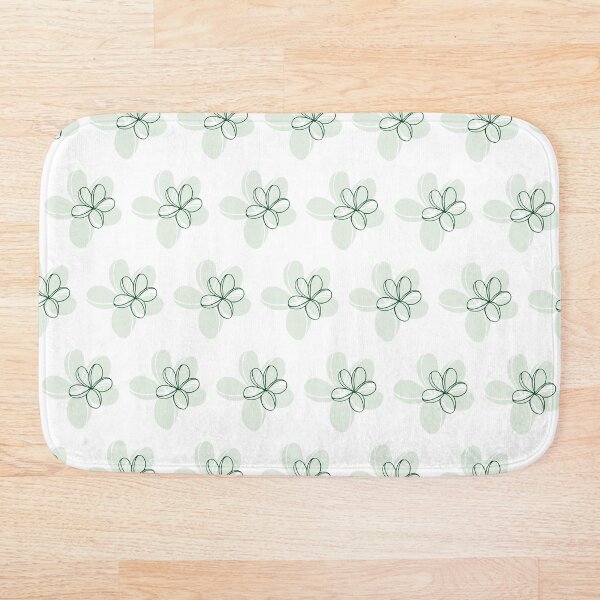 Item preview, Simple flower pattern. Blue flowers. designed and sold by Dovina.
