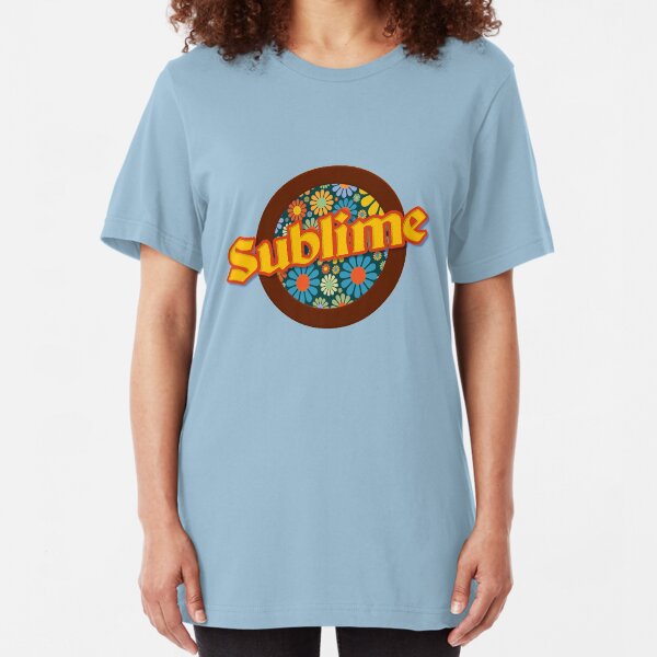 Sublime Slim Fit T-Shirt