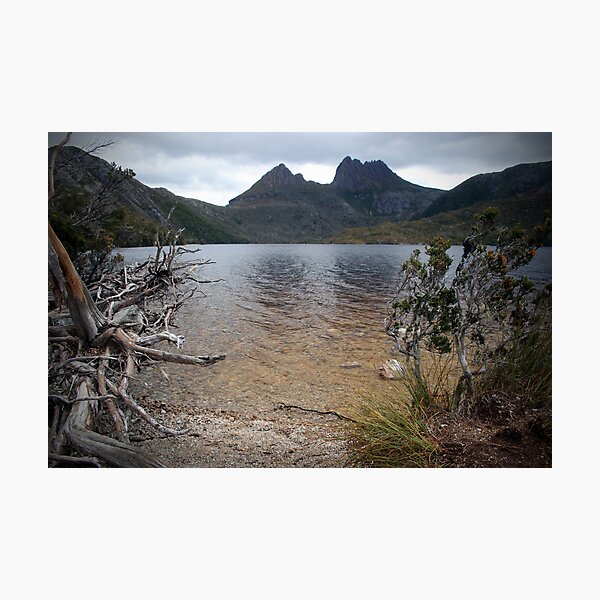 Item preview, Cradle Mountain designed and sold by Rob Chiarolli.