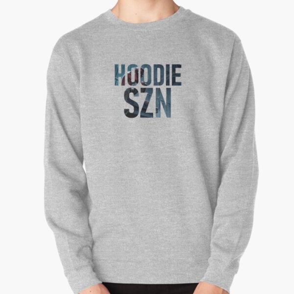 Hoodie SZN Pullover Sweatshirt