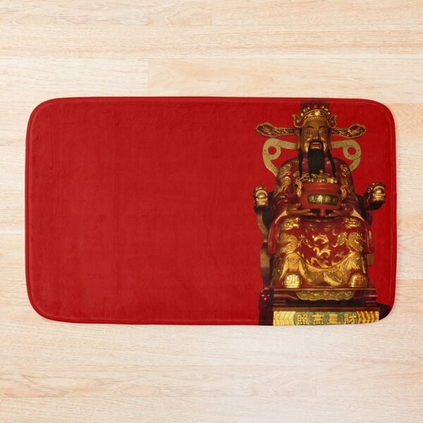 Item preview, God of Wealth 财神 designed and sold by Marian Rosenberg.