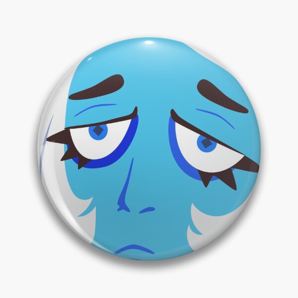 Item preview, Blue Diamond - Steven Universe  designed and sold by ZnkHucast.