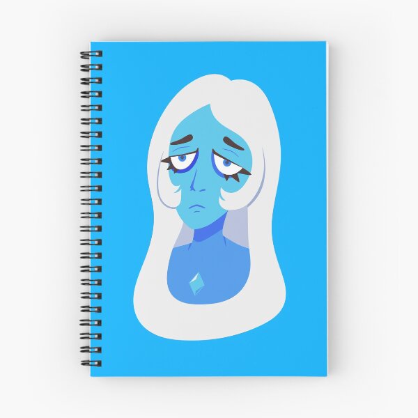 Item preview, Blue Diamond - Steven Universe  designed and sold by ZnkHucast.
