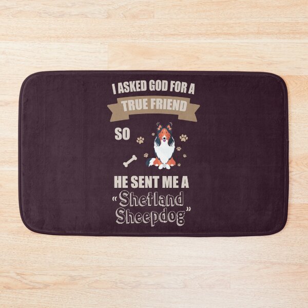 Item preview, I Love My Shetland Sheepdog Gifts designed and sold by GalantiShop.