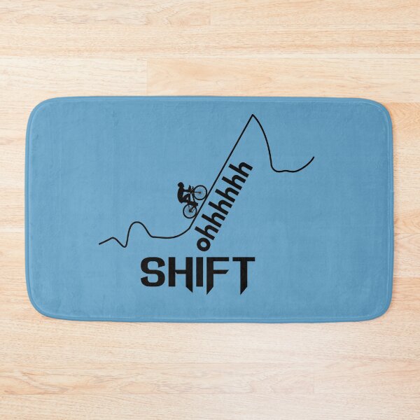 Item preview, COOL AWESOME OHH SHIFT RIDE UPHILL BICYCLE designed and sold by azamaniacox.