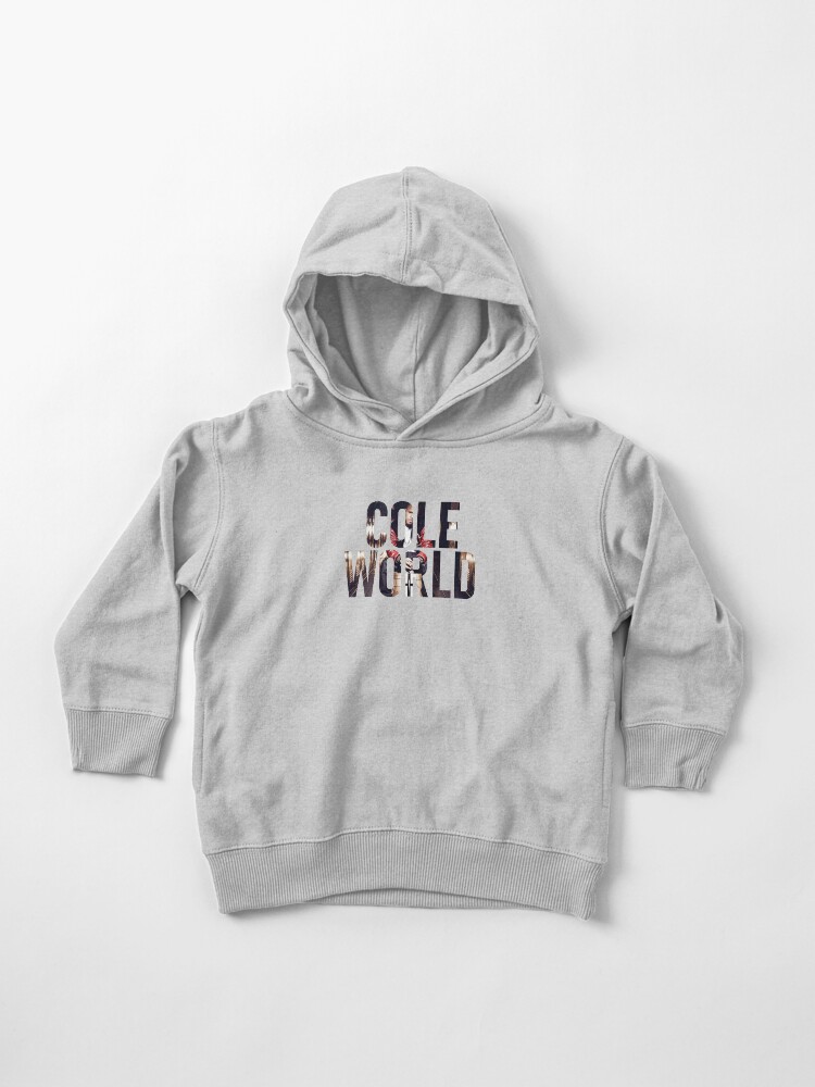 cole world hoodie