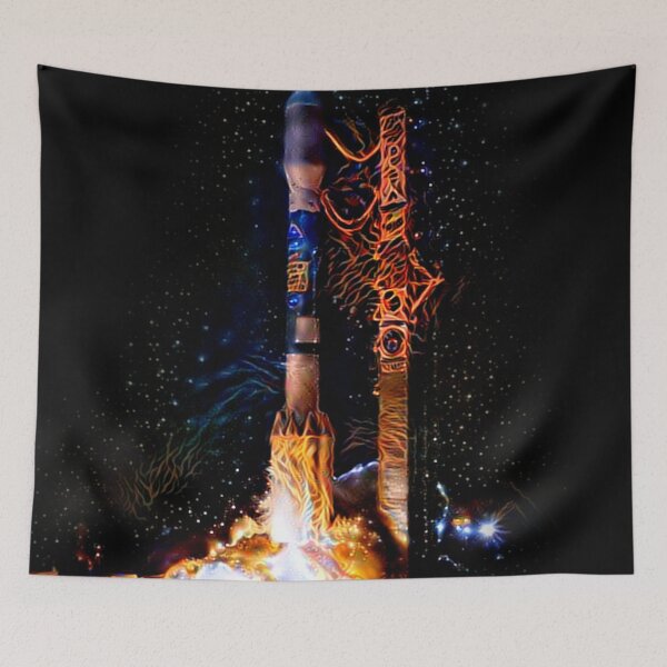 Item preview, Dreams of Liftoff designed and sold by Alyxandre.