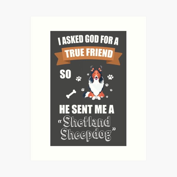 Item preview, Shetland Sheepdog Puppy Dog Owner Gifts designed and sold by GalantiShop.
