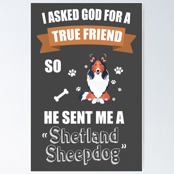 Item preview, Shetland Sheepdog Puppy Dog Owner Gifts designed and sold by GalantiShop.