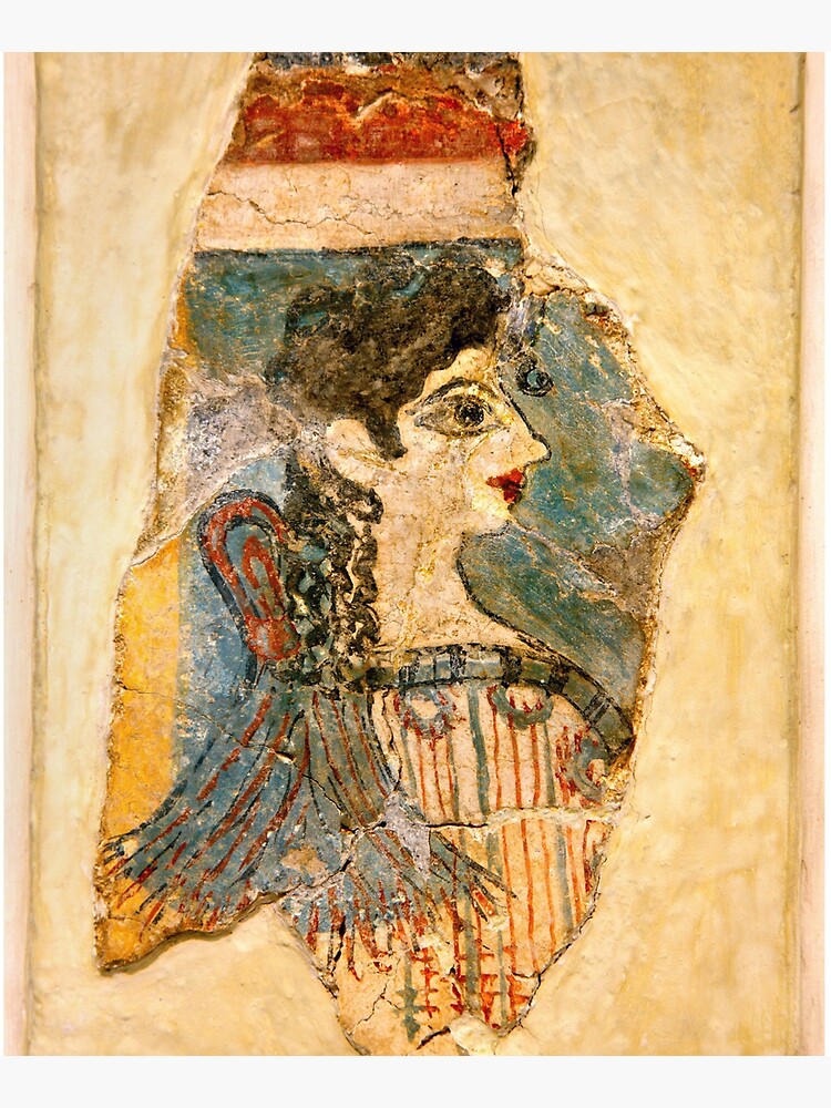 "La Parisienne" from Minoan Crete by Cretense72