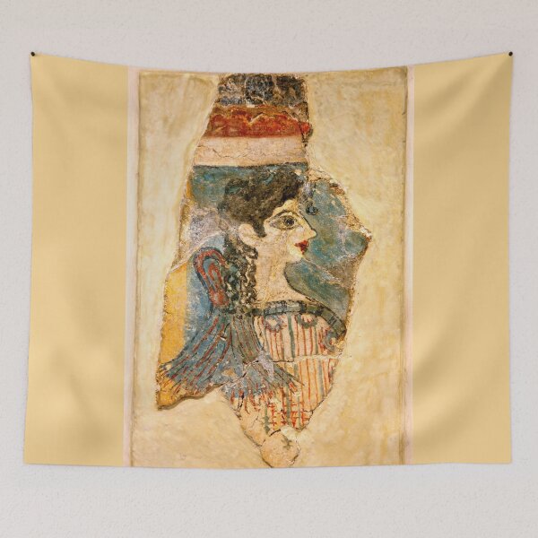 Item preview, "La Parisienne" from Minoan Crete designed and sold by Hercules Milas.