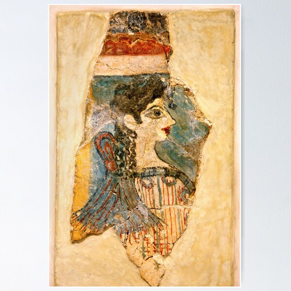 Item preview, "La Parisienne" from Minoan Crete designed and sold by Cretense72.