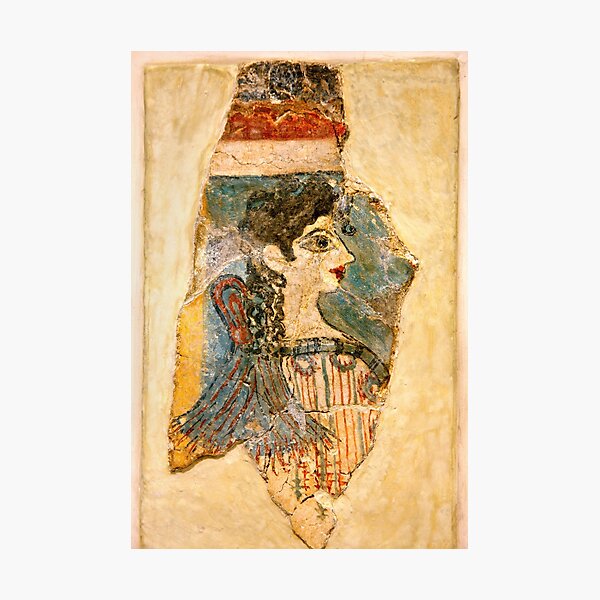 Item preview, "La Parisienne" from Minoan Crete designed and sold by Cretense72.