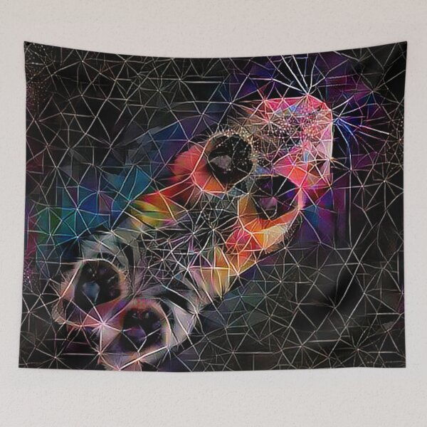 Item preview, Digitization of a Fluffy Kitten designed and sold by Alyxandre.