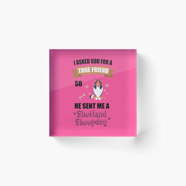 Item preview, Shetland Sheepdog Mom & Dad Gifts designed and sold by GalantiShop.