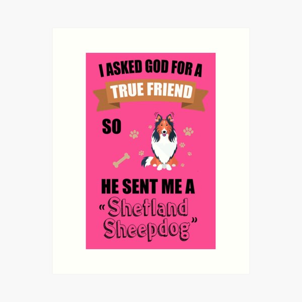 Item preview, Shetland Sheepdog Mom & Dad Gifts designed and sold by GalantiShop.
