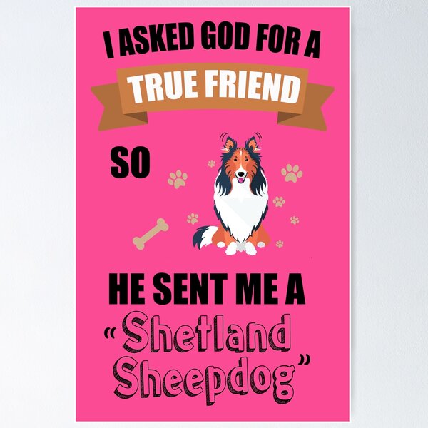 Item preview, Shetland Sheepdog Mom & Dad Gifts designed and sold by GalantiShop.