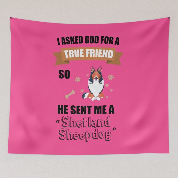 Item preview, Shetland Sheepdog Mom & Dad Gifts designed and sold by GalantiShop.