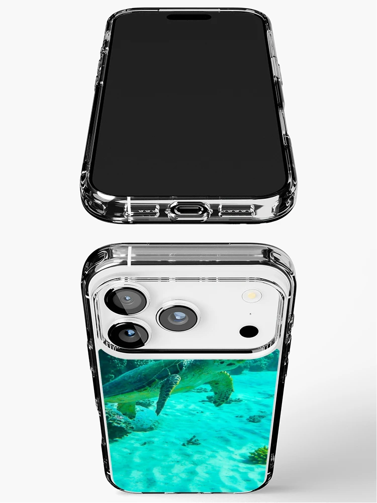 Thumbnail 3 of 5, iPhone Case, Turtle designed and sold by Rudolph29.