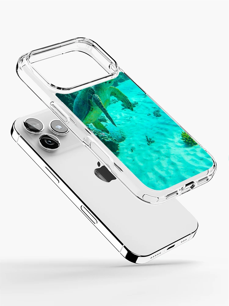 Thumbnail 2 of 5, iPhone Case, Turtle designed and sold by Rudolph29.