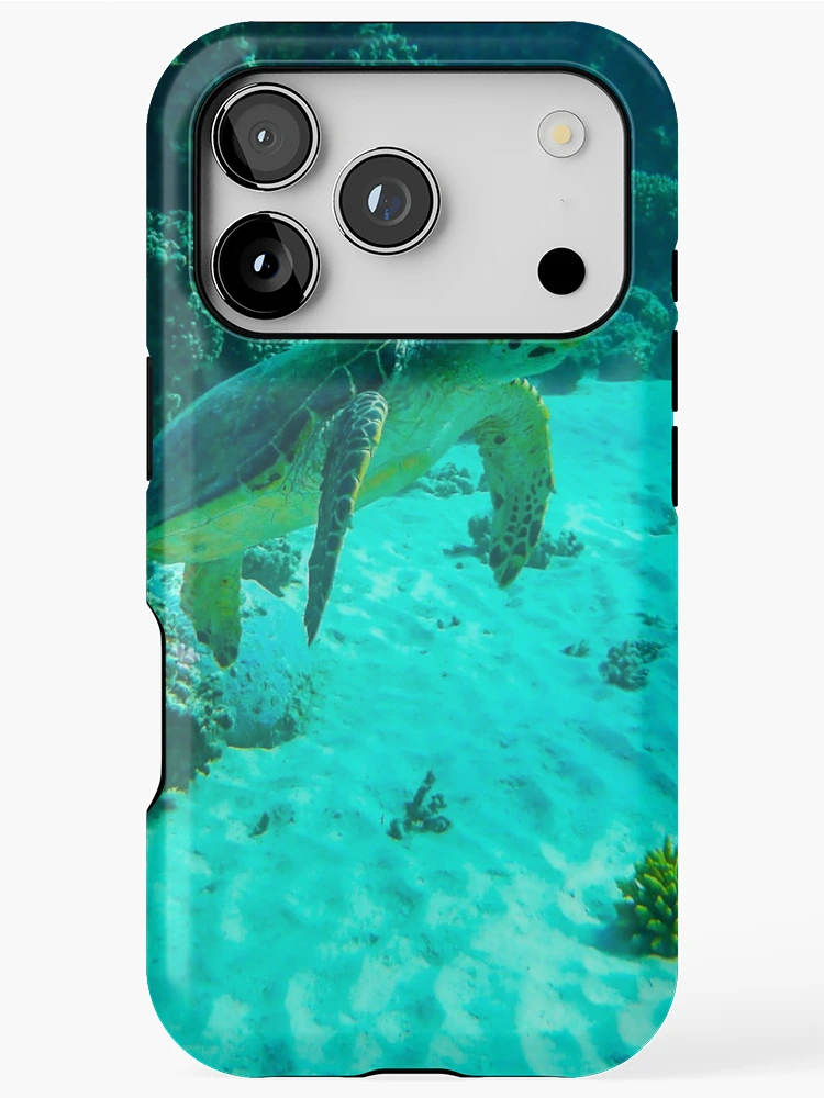 Thumbnail 1 of 4, iPhone Case, Turtle designed and sold by Rudolph29.