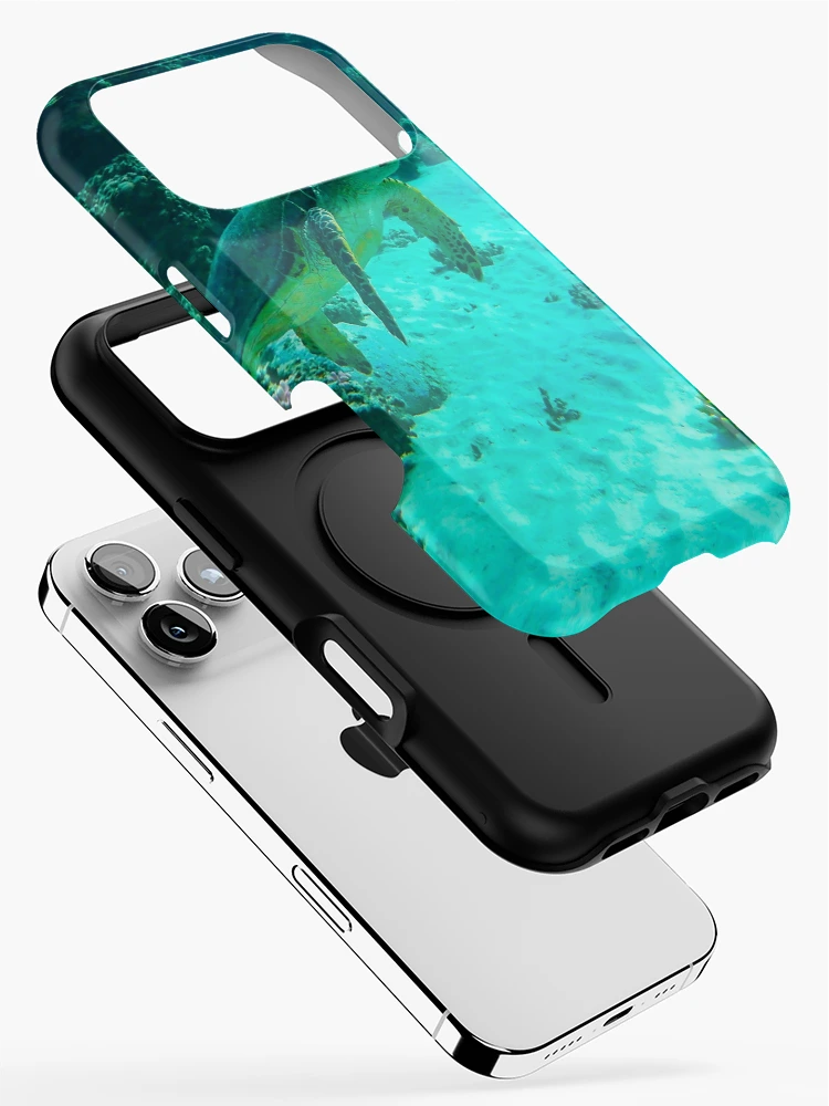 Thumbnail 2 of 4, iPhone Case, Turtle designed and sold by Rudolph29.
