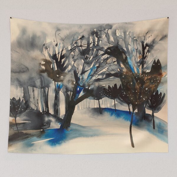 Item preview, magical dream designed and sold by Marianna Tankelevich.