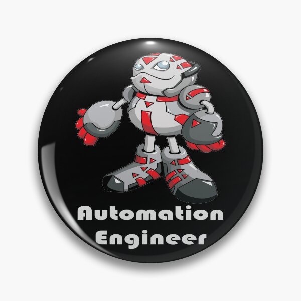 Item preview, Automation Engineer Robotics I Build Robots Engineer Robot Robotic Artificial Intelligence  I Build Robots   designed and sold by ProjectX23.