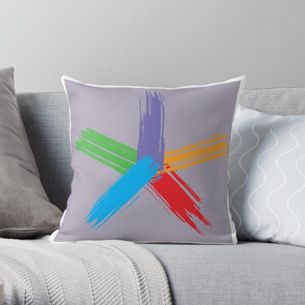 Conception d'unité Coussin
