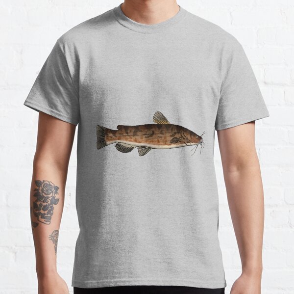 Flathead Catfish Clothing Redbubble