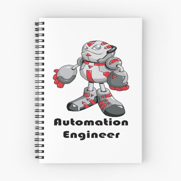 Item preview, Automation Engineer Robotics I Build Robots Engineer Robot Robotic Artificial Intelligence  I Build Robots   designed and sold by ProjectX23.