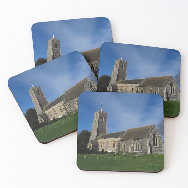 Item preview, St John The Baptist Church, Campsea Ashe, Suffolk designed and sold by wiggyofipswich.