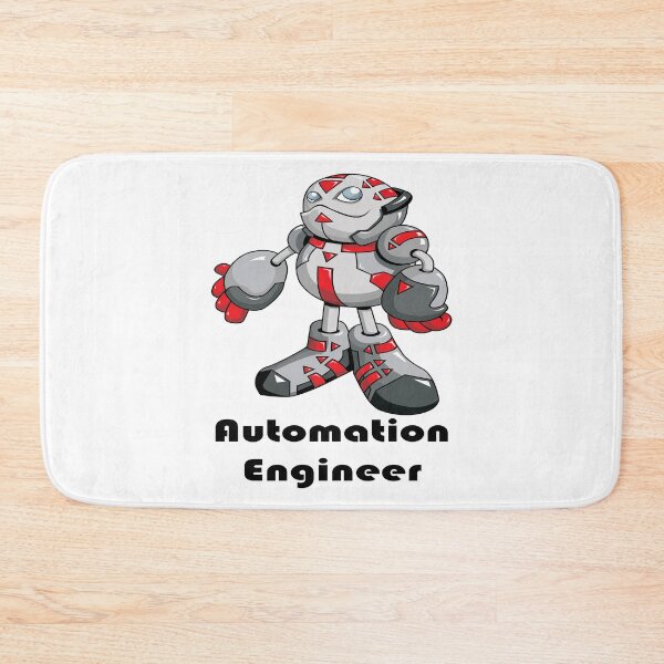 Item preview, Automation Engineer Robotics I Build Robots Engineer Robot Robotic Artificial Intelligence  I Build Robots   designed and sold by ProjectX23.