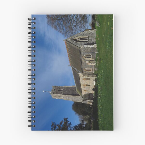 Item preview, St John The Baptist Church, Campsea Ashe, Suffolk designed and sold by wiggyofipswich.