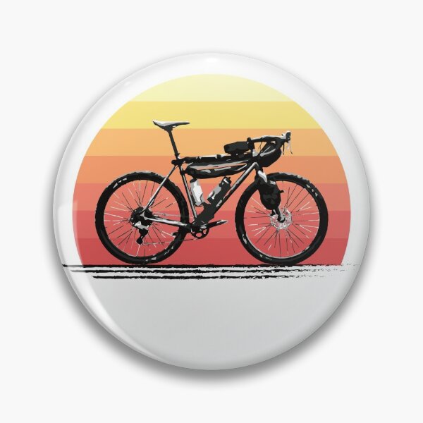 Artikelvorschau, Bikepacking Sunset entworfen und verkauft von Simplebp.
